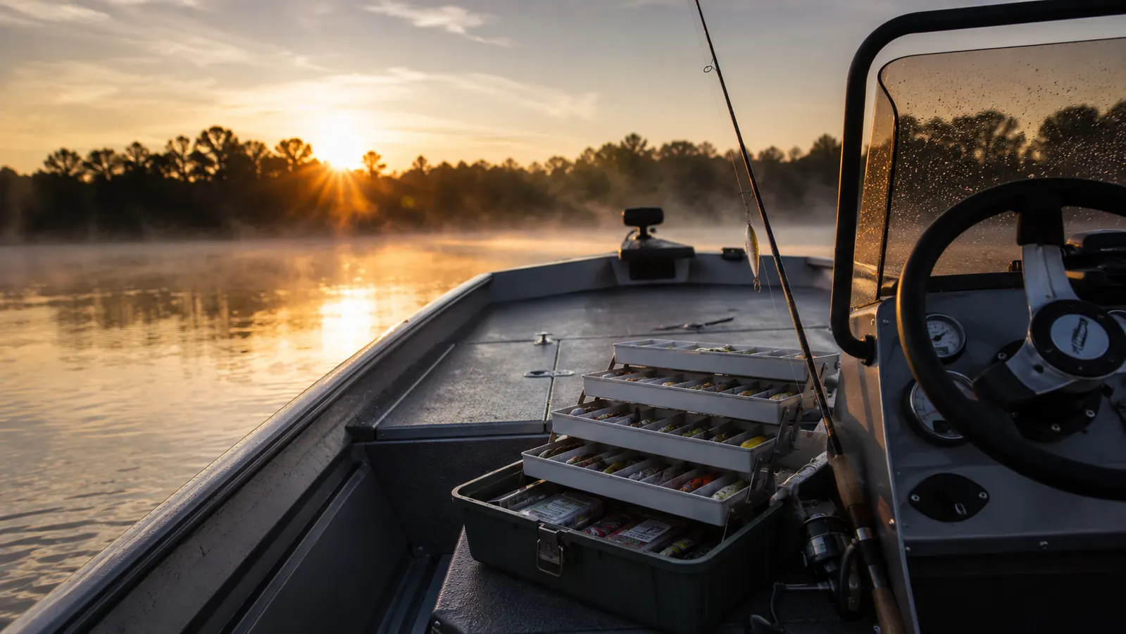 10 Reasons an Organized Tackle Box Keeps You Fishing