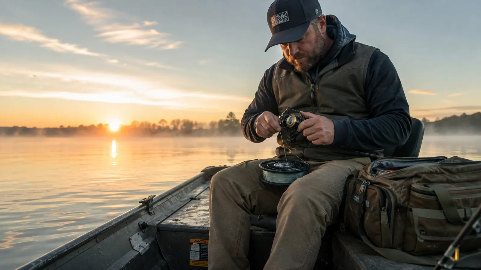 10 Reasons Braided Line Beats Monofilament for Most Fishing