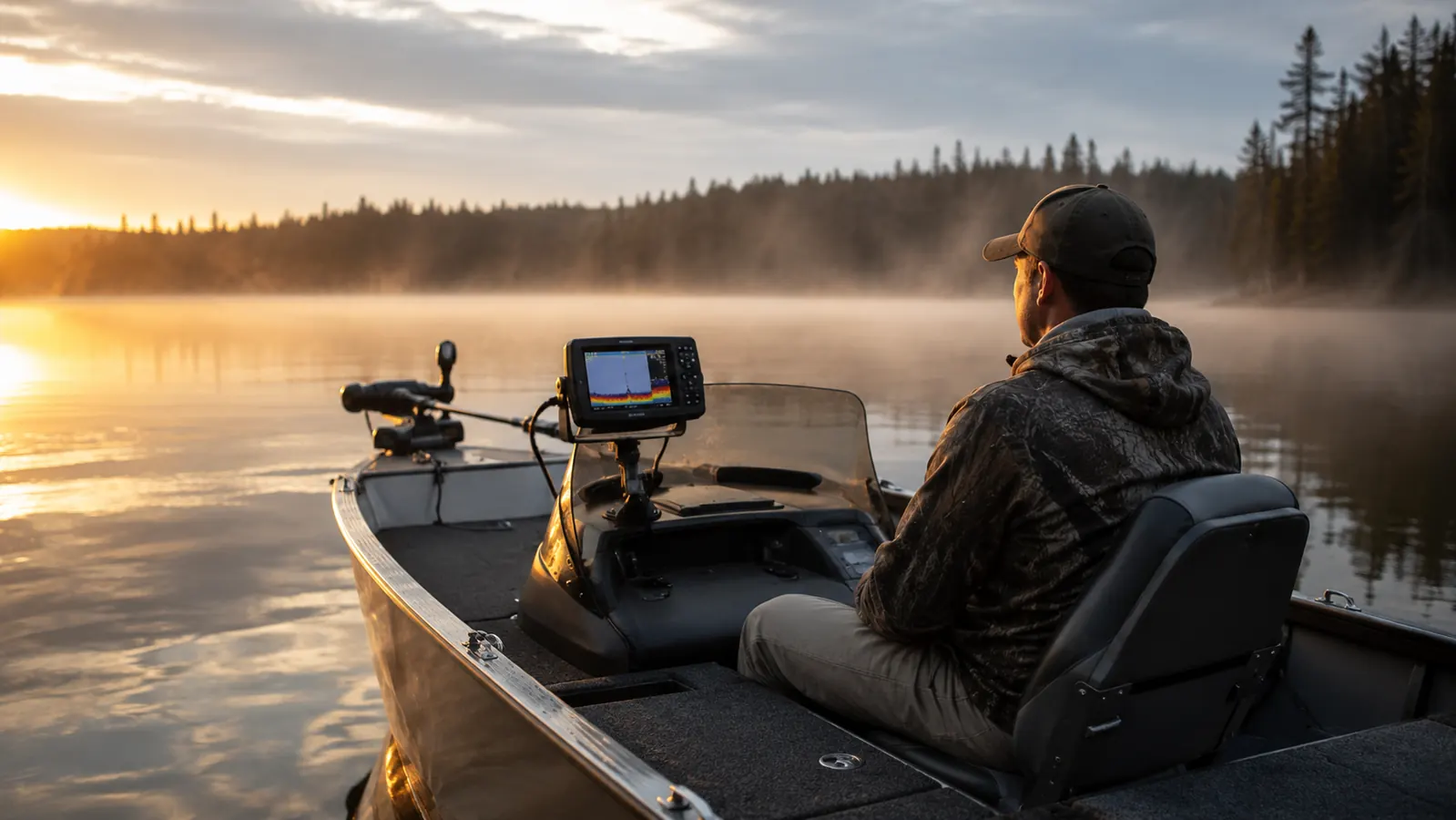 10 Reasons Every Boat Angler Needs a Fish Finder