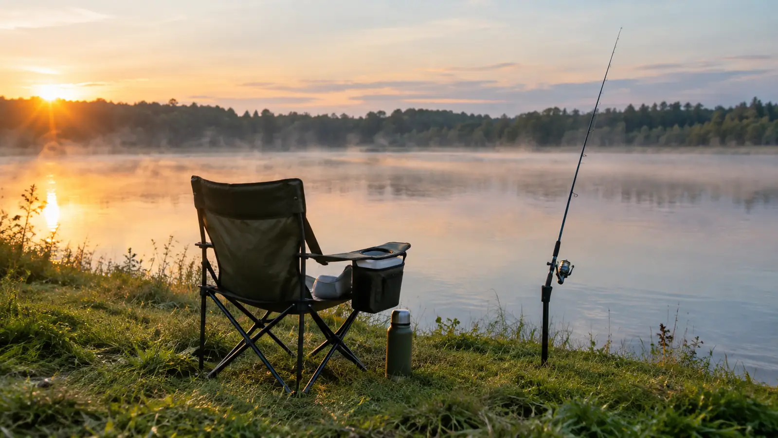 Coleman Camping Chair Review: A Season of Bankside Sitting