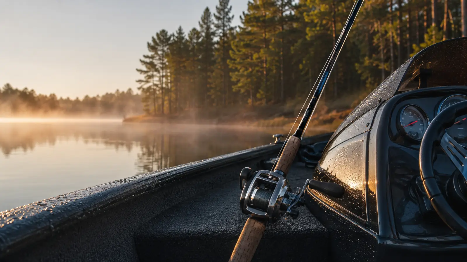 KastKing Centron Combo Review: A Season on the Water