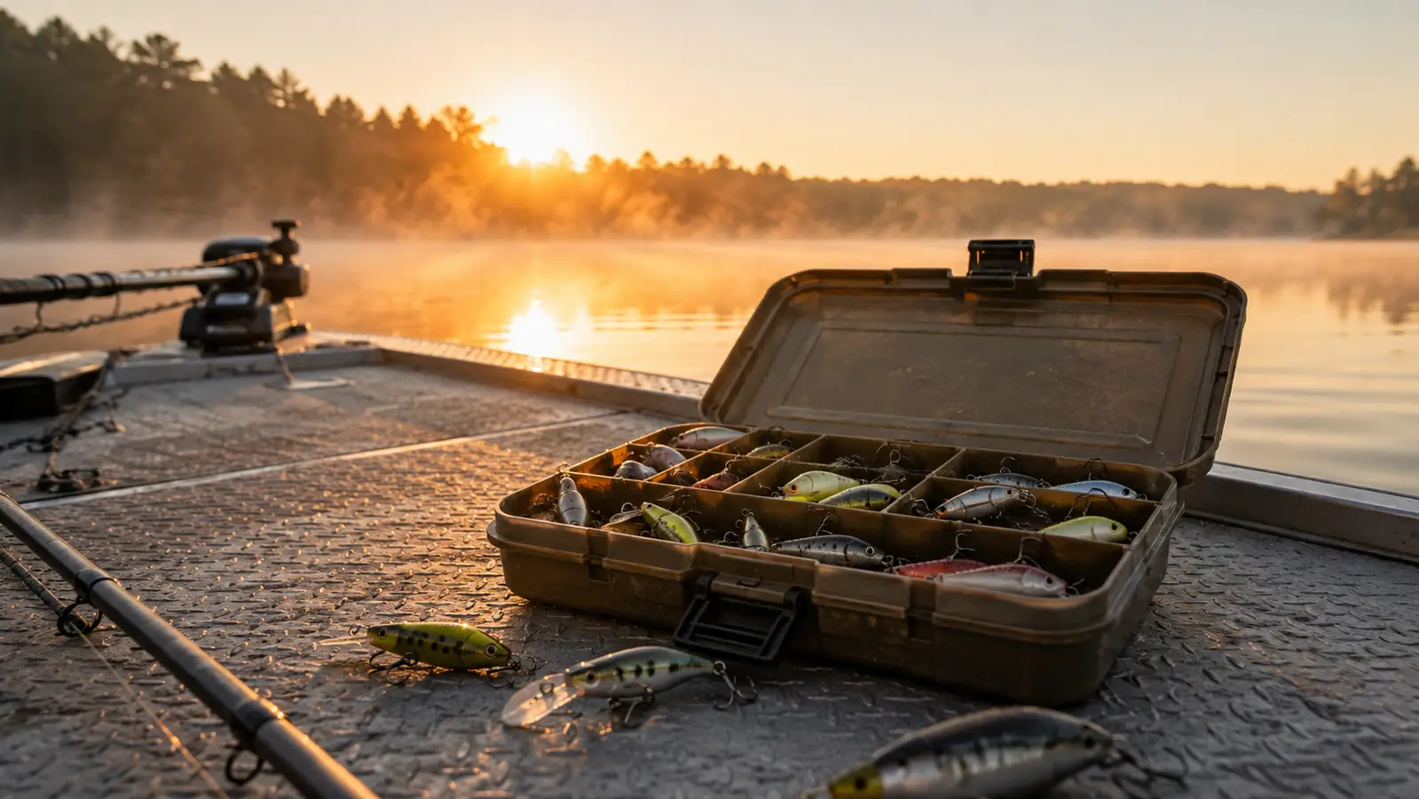 PLUSINNO Tackle Box Review: Every Lure, One Box
